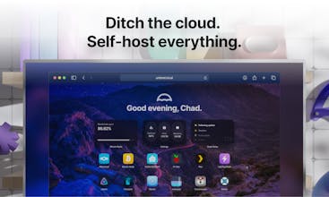 umbrelOS 1.0 gallery image