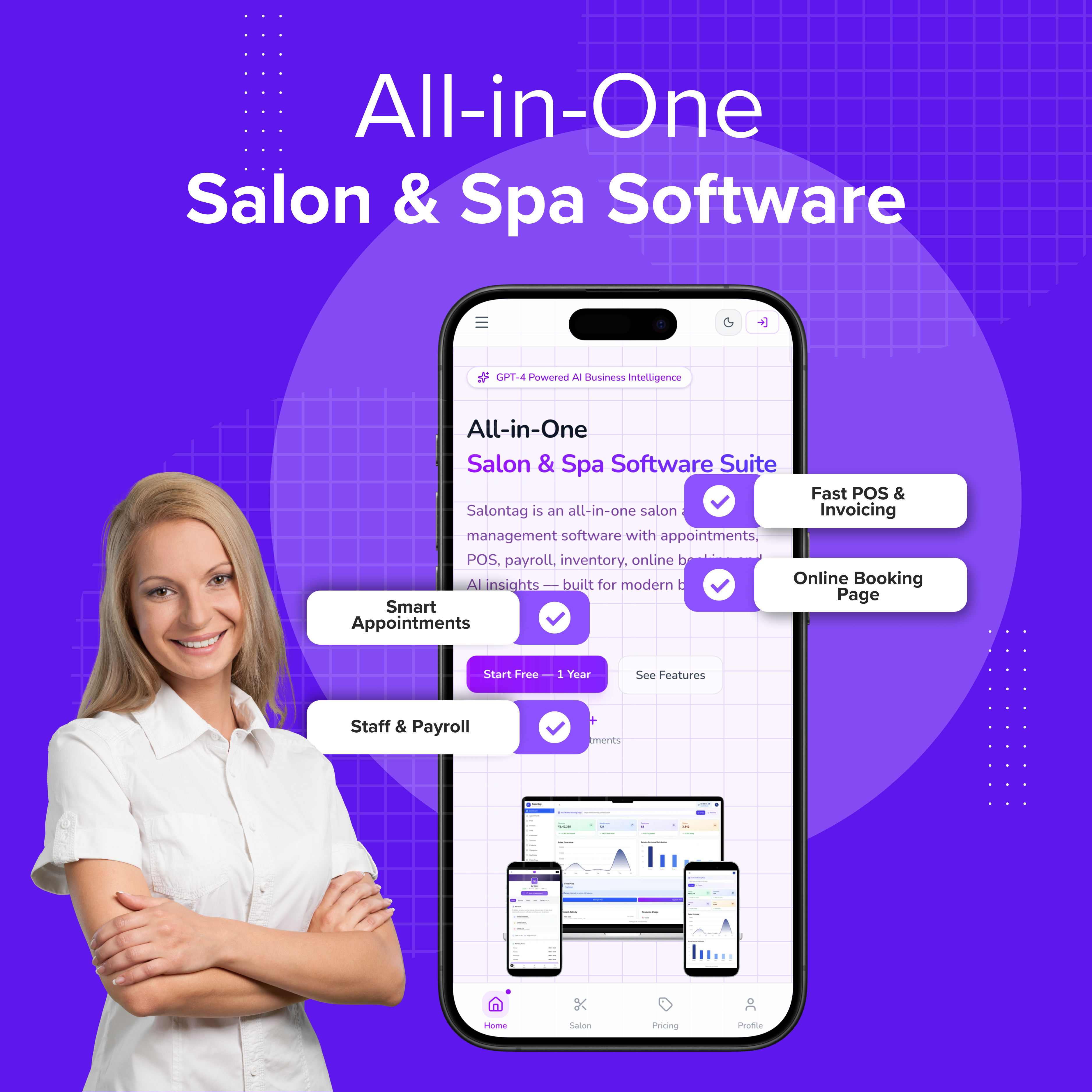 Salontag gallery image