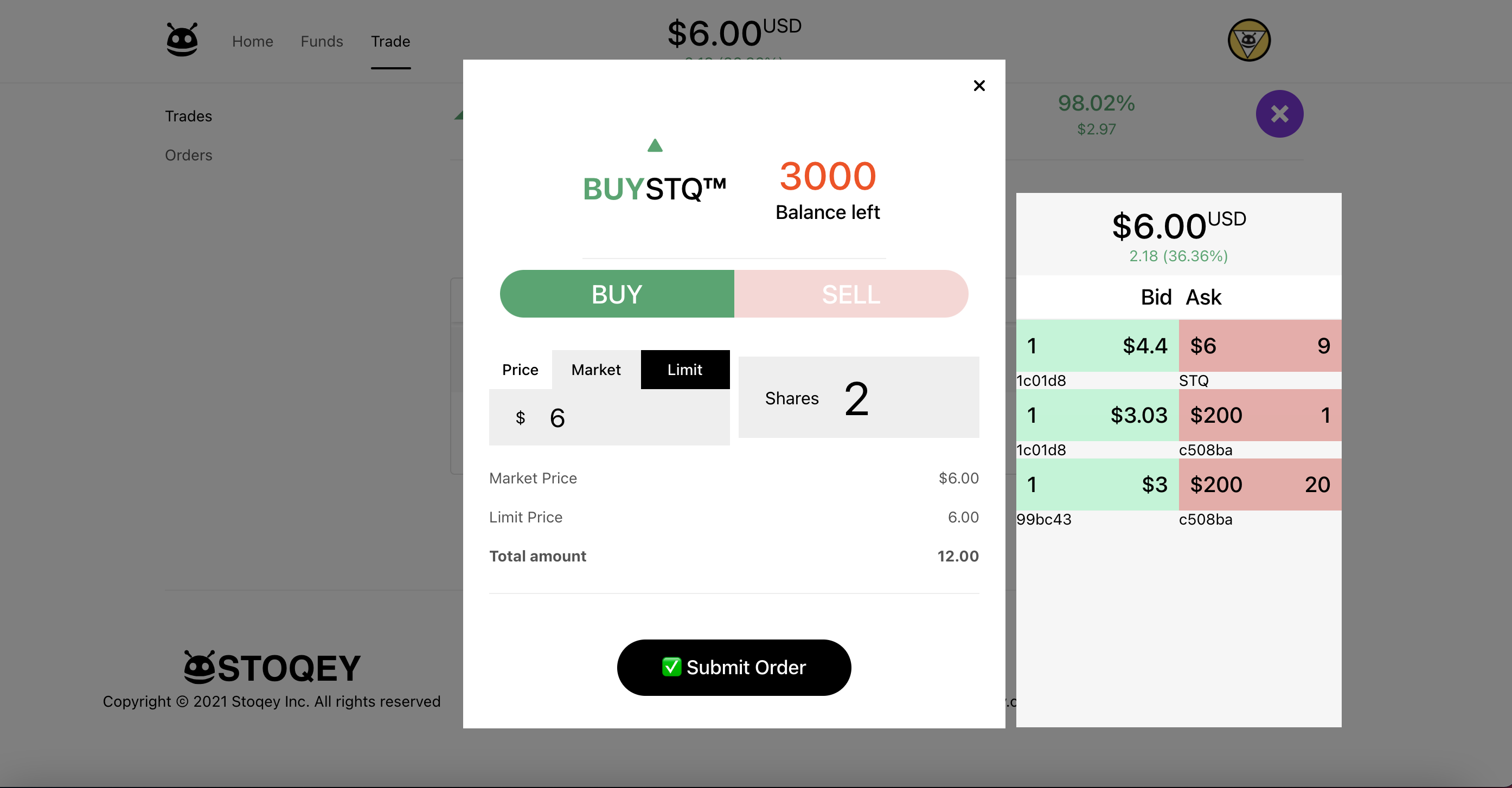 Stoqey gallery image