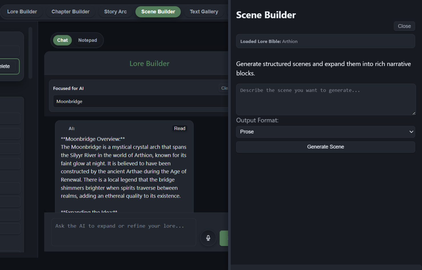Fetch & Flow Lore Studio gallery image