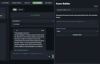 Fetch & Flow Lore Studio gallery image