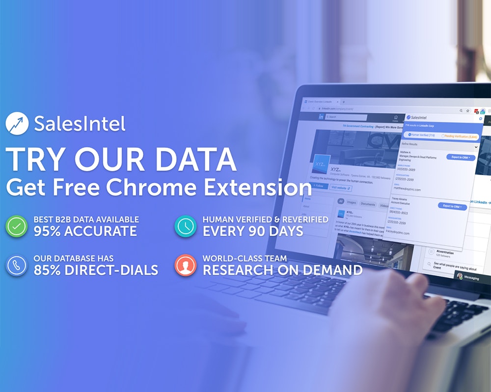 SalesIntel gallery image