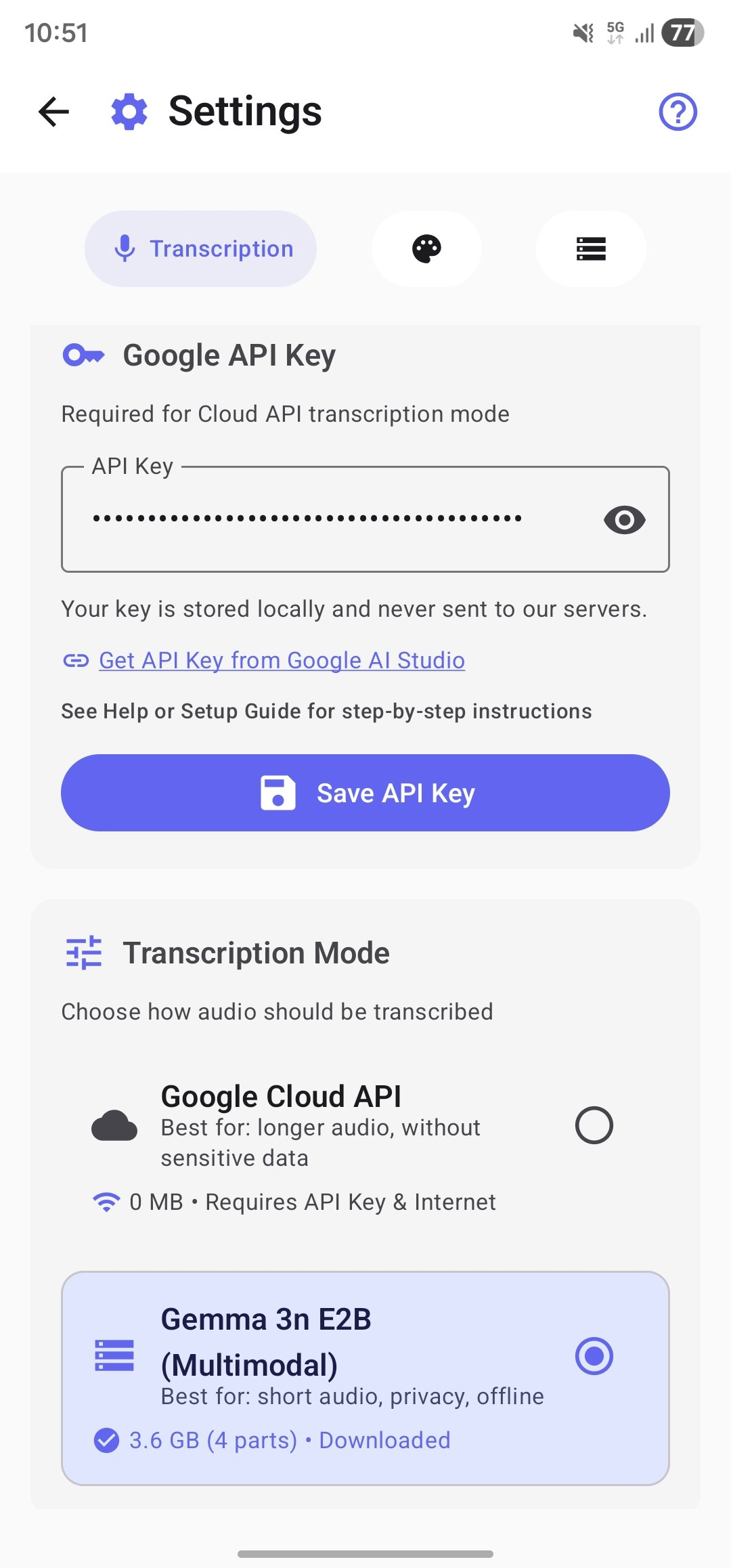 AI Scribe gallery image