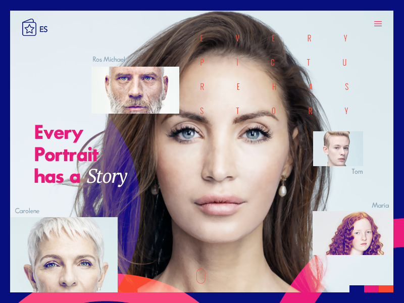 108 Handsome Headers gallery image