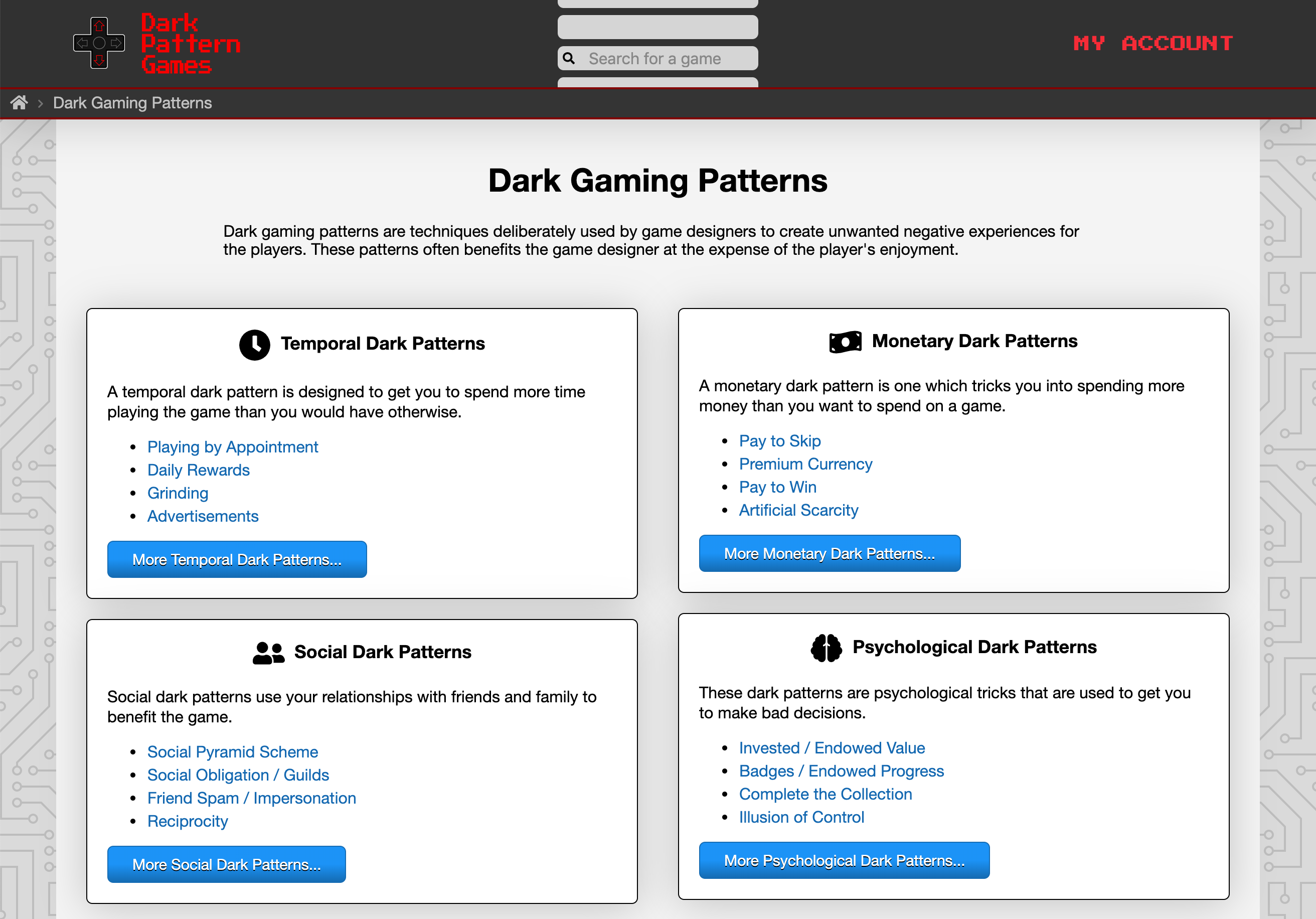 DarkPattern.Games gallery image