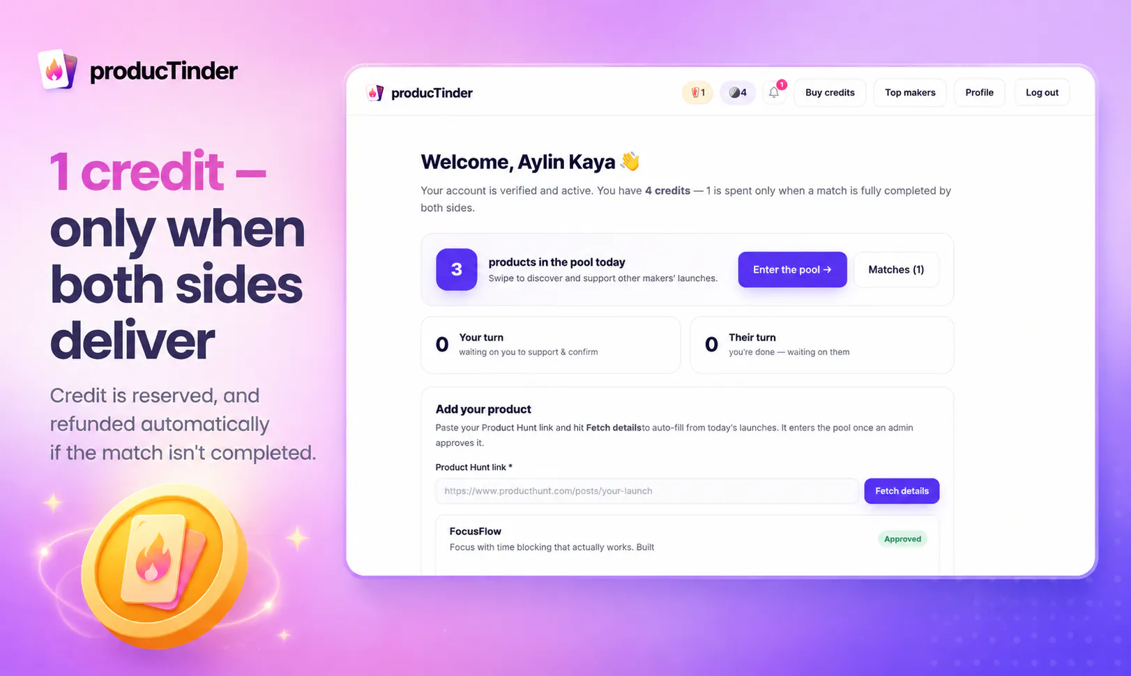 producTinder gallery image