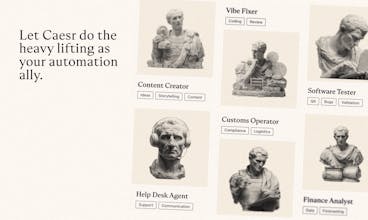 Caesr AI gallery image