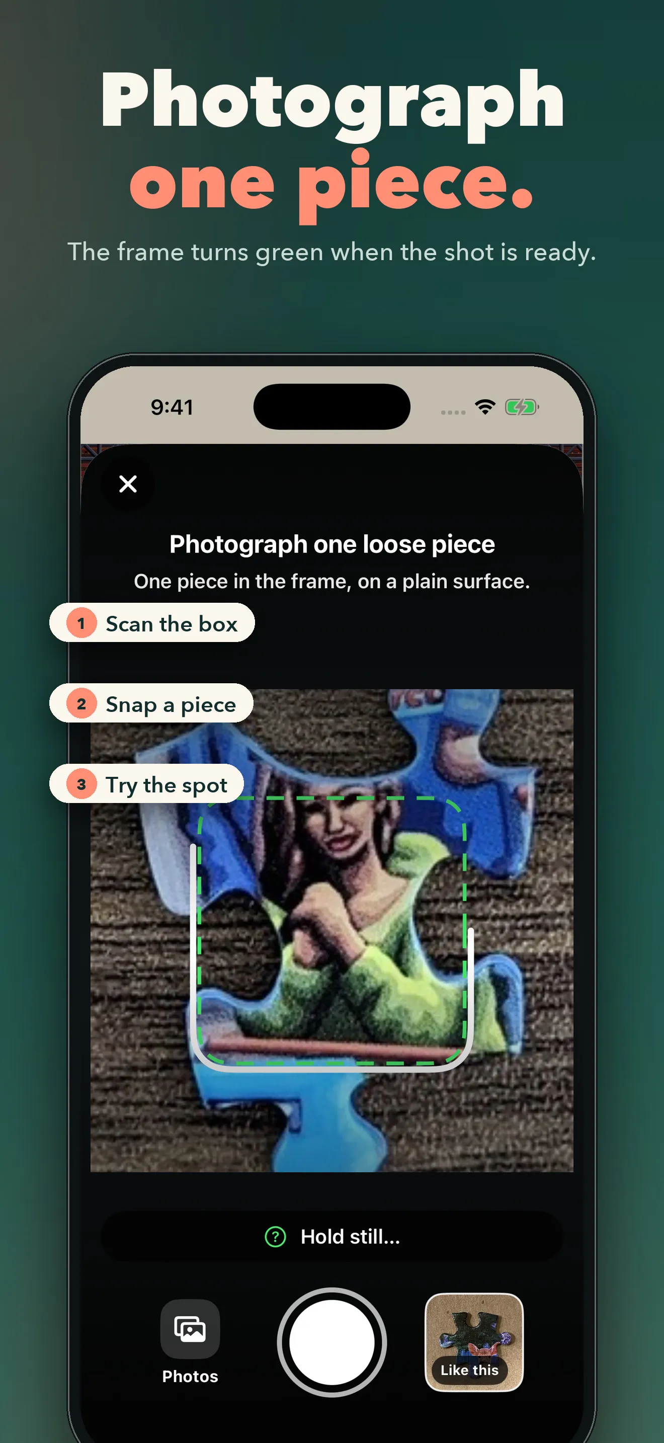 Puzzle Pointer gallery image