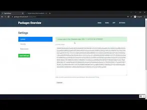 4smart Packages Overview gallery image