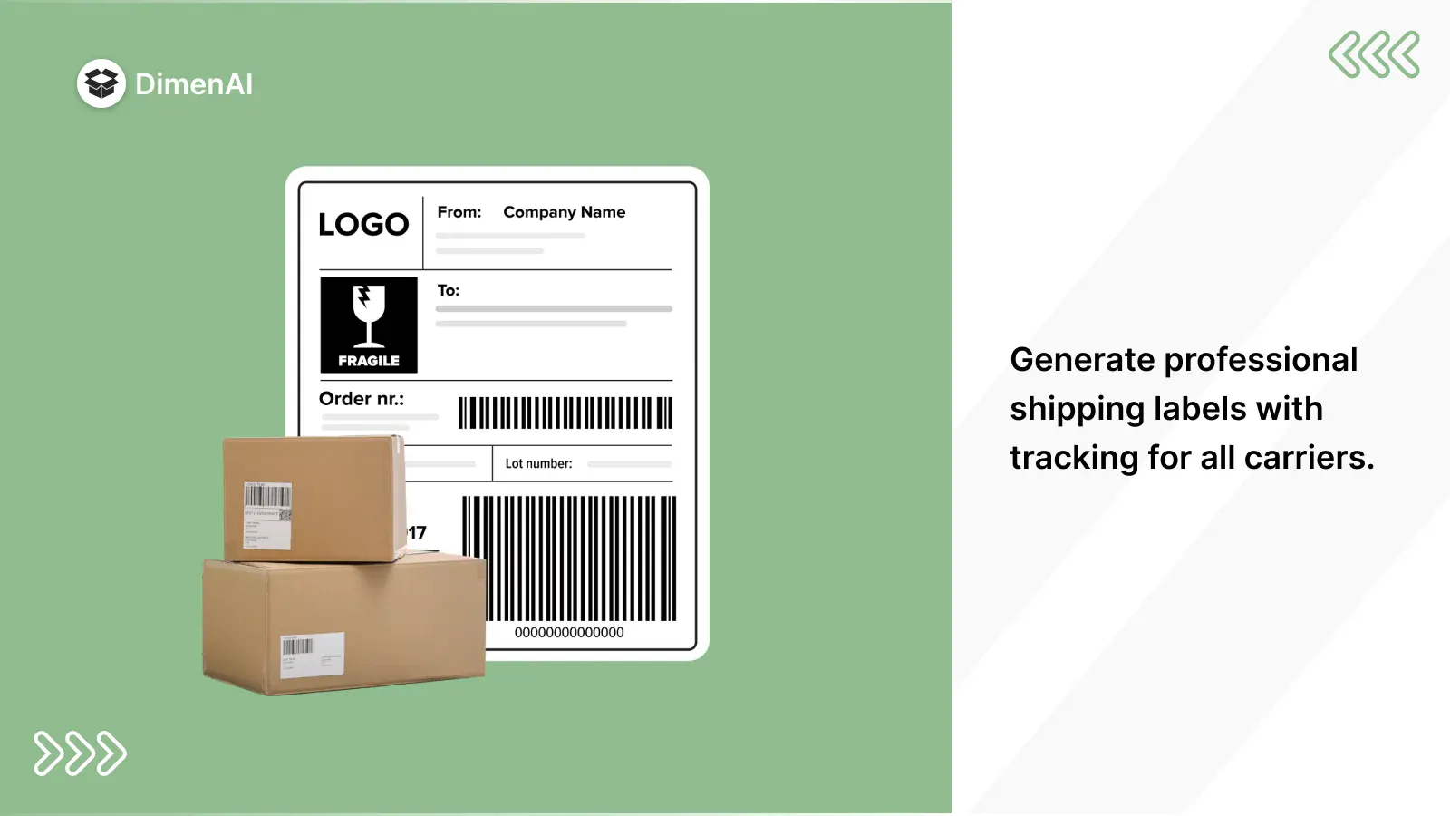 DimenAI – Smart Shipping & Box screenshot 7