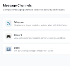 SharpAI Aegis gallery image