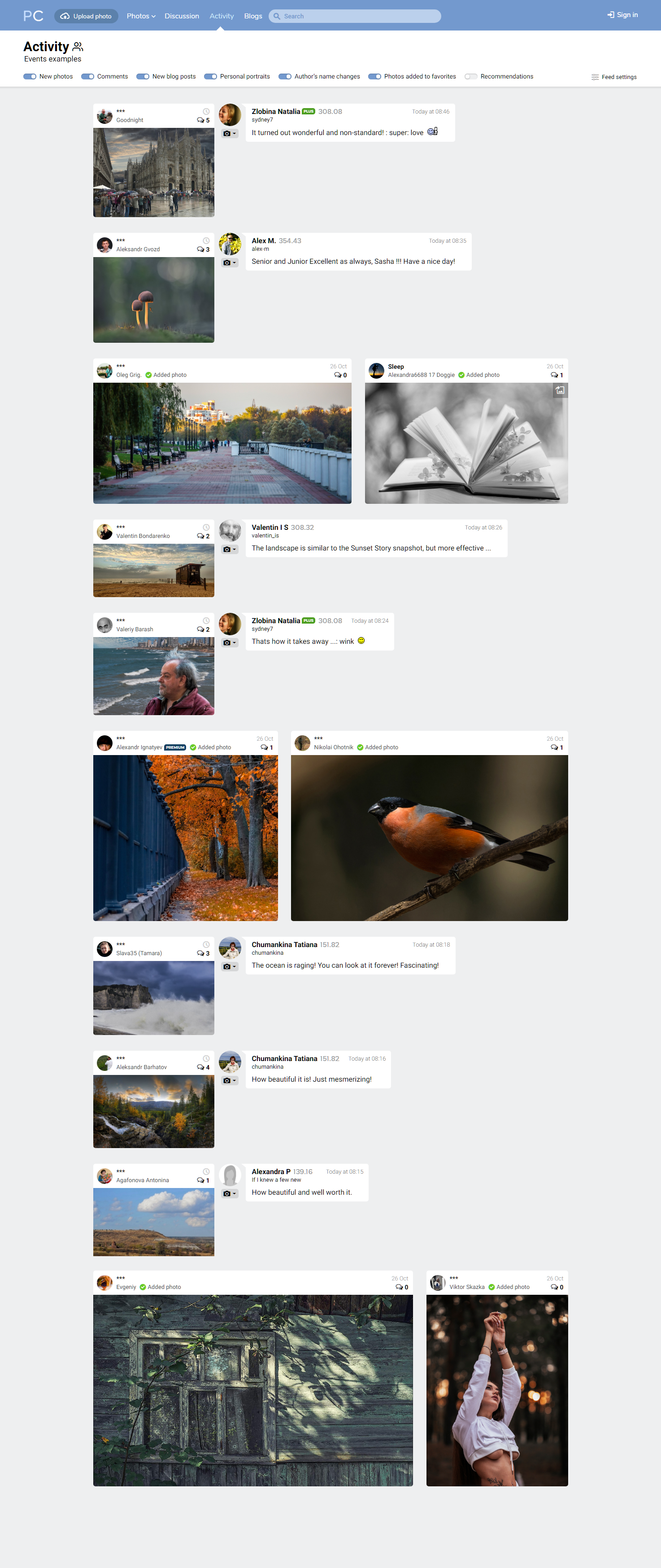 Photocentra.com gallery image