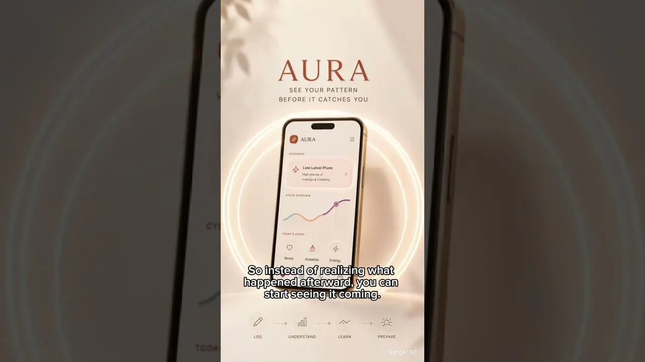 AURA — Rhythm & Pattern Intelligence gallery image