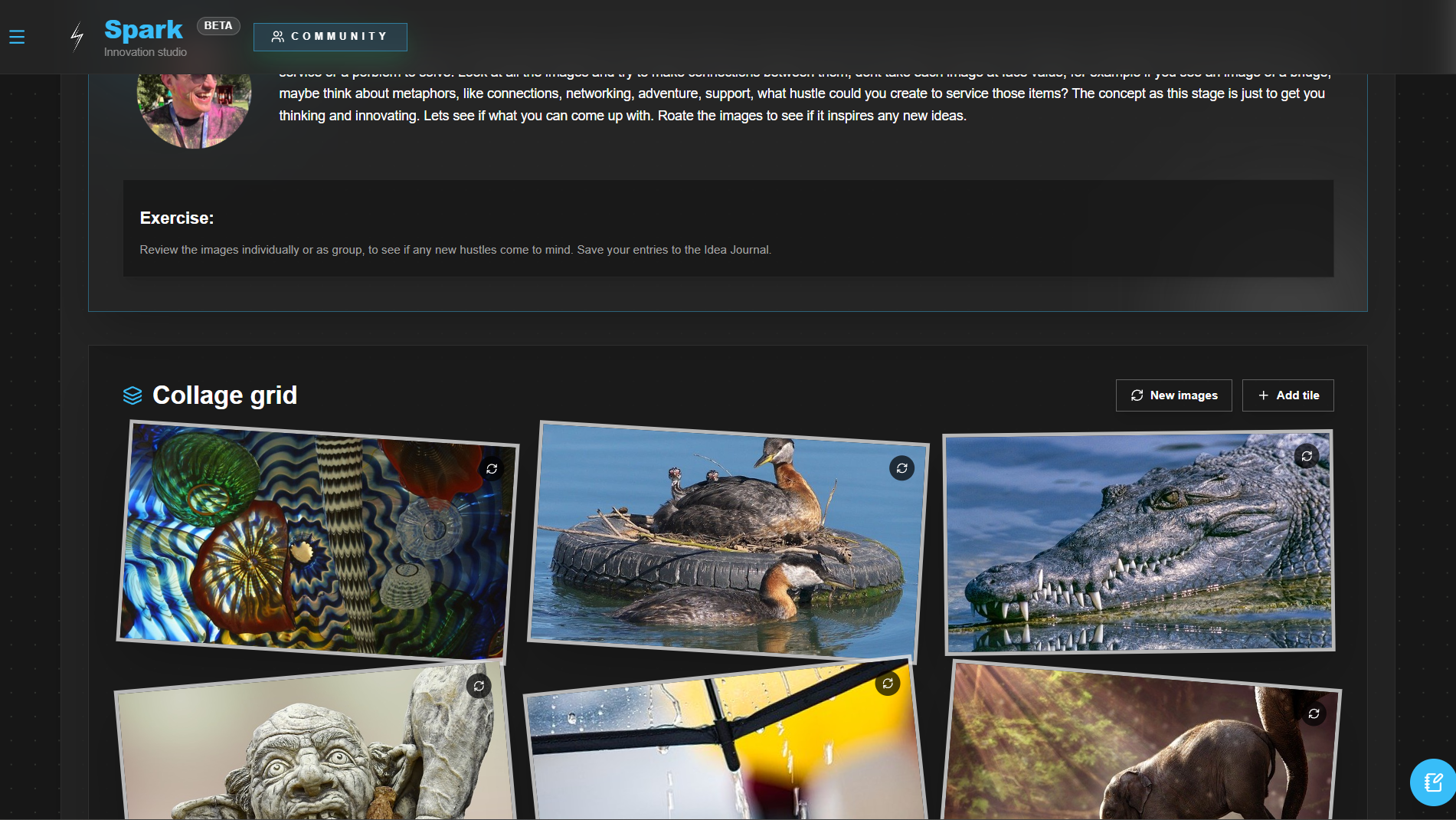 Idea to impact gallery image