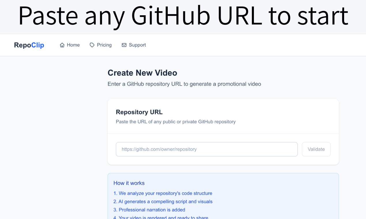 RepoClip gallery image