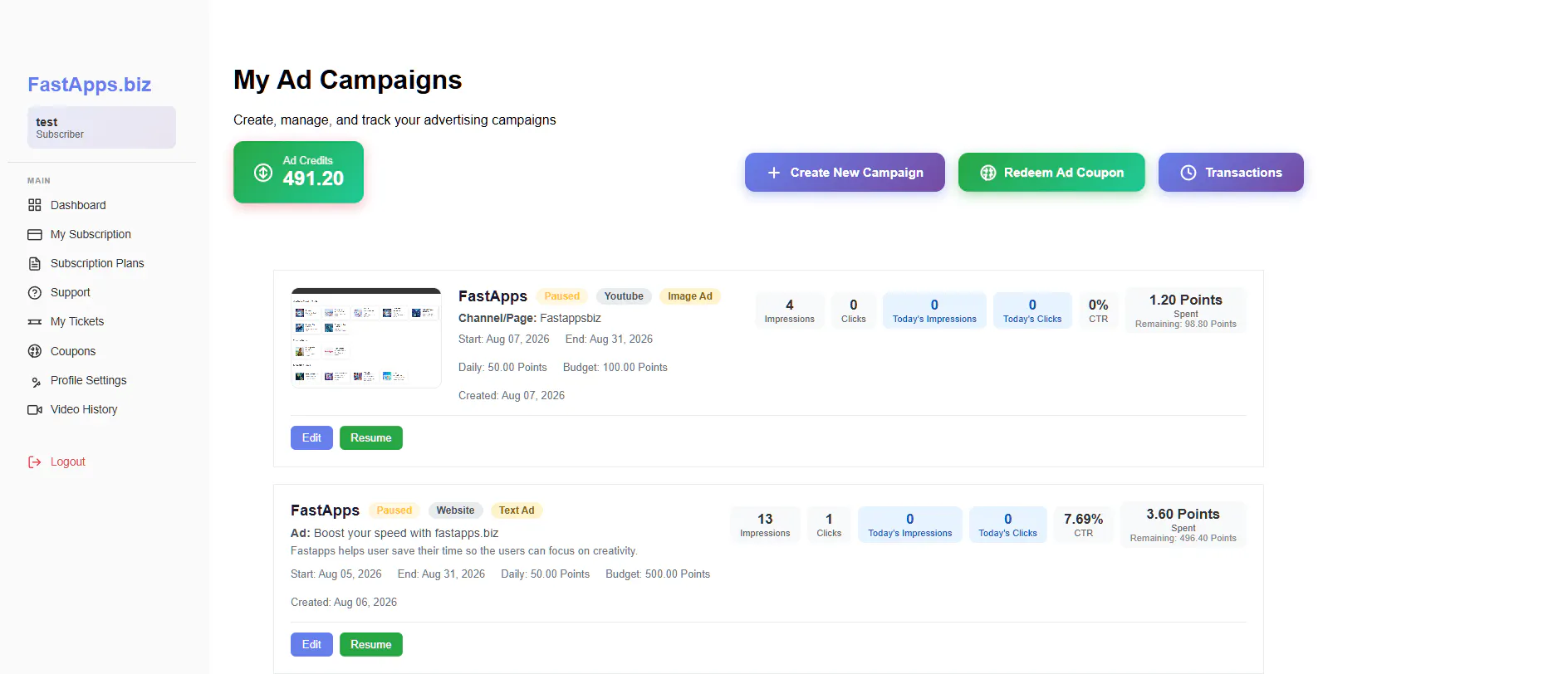 FastApps.biz