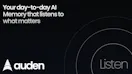 Auden