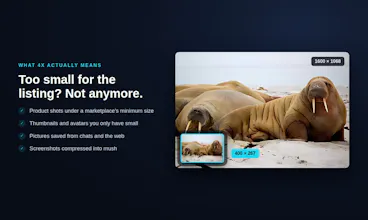 Image Enhancer gallery image