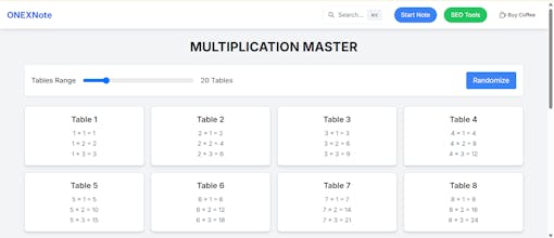 Onexnote gallery image