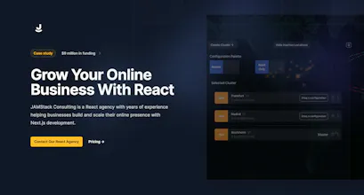 Jamstack Consulting: UI Dev Subscription gallery image