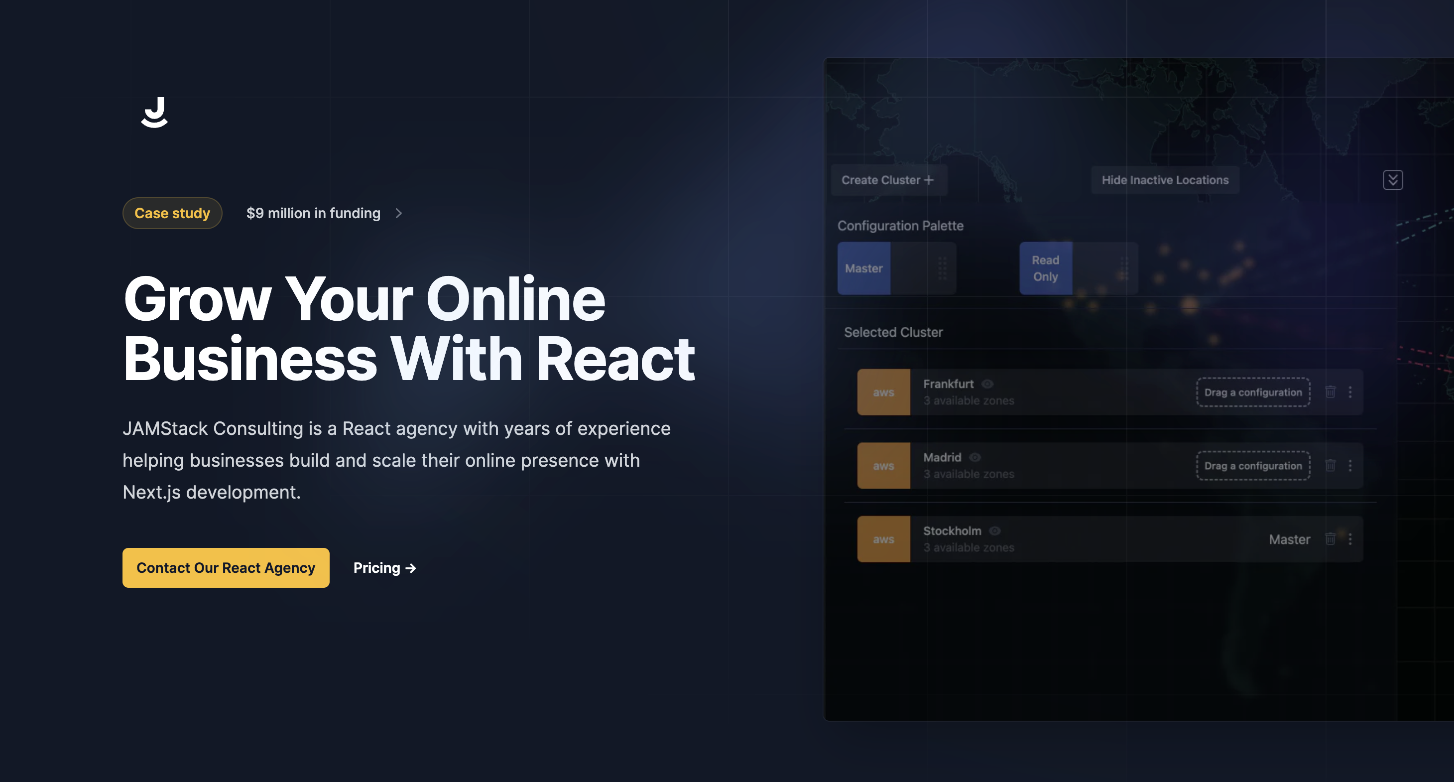 Jamstack Consulting: UI Dev -abonnement media 5