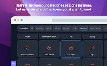 Notion Icons by Simple.ink gallery image
