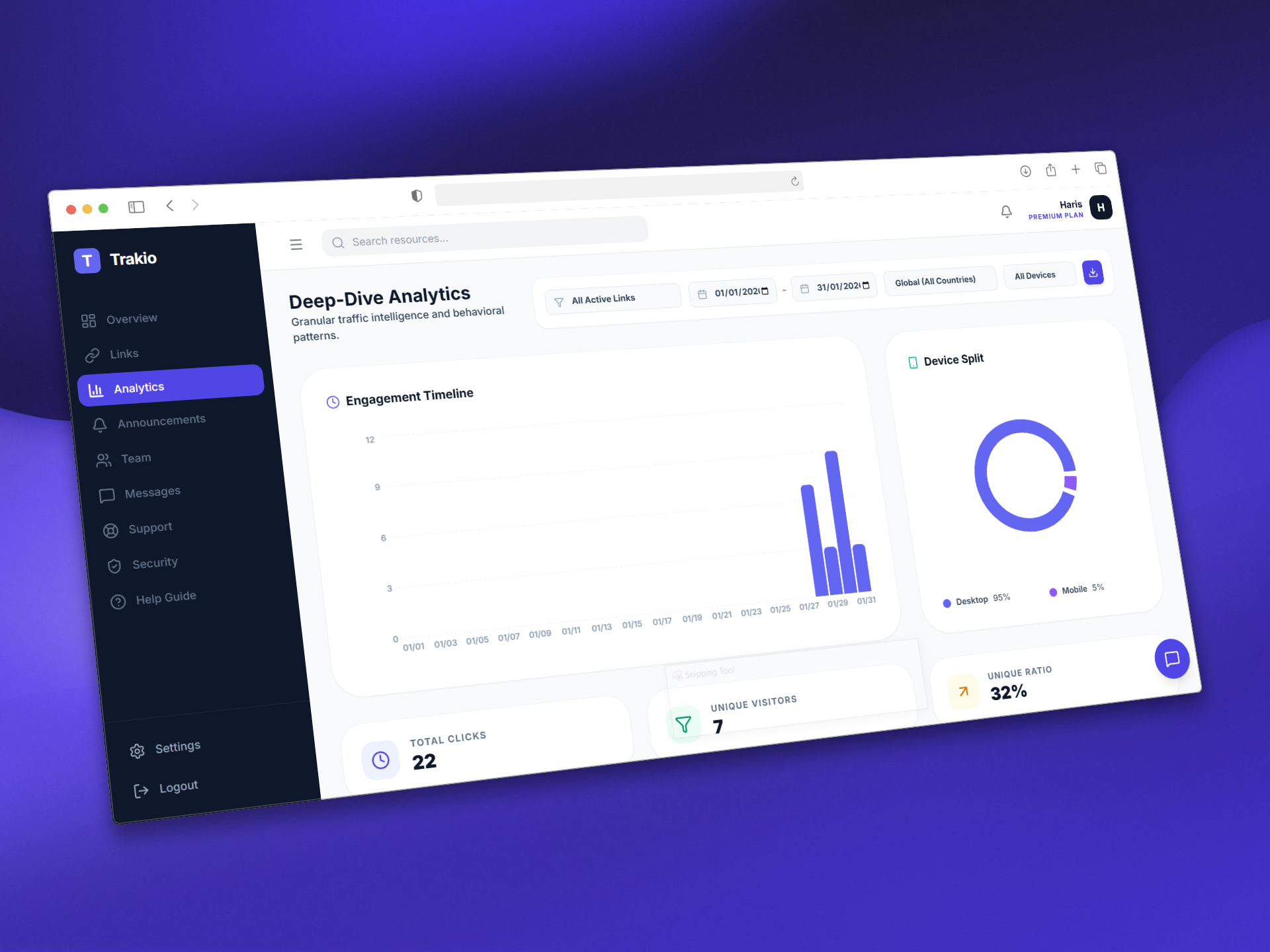 Trakio gallery image