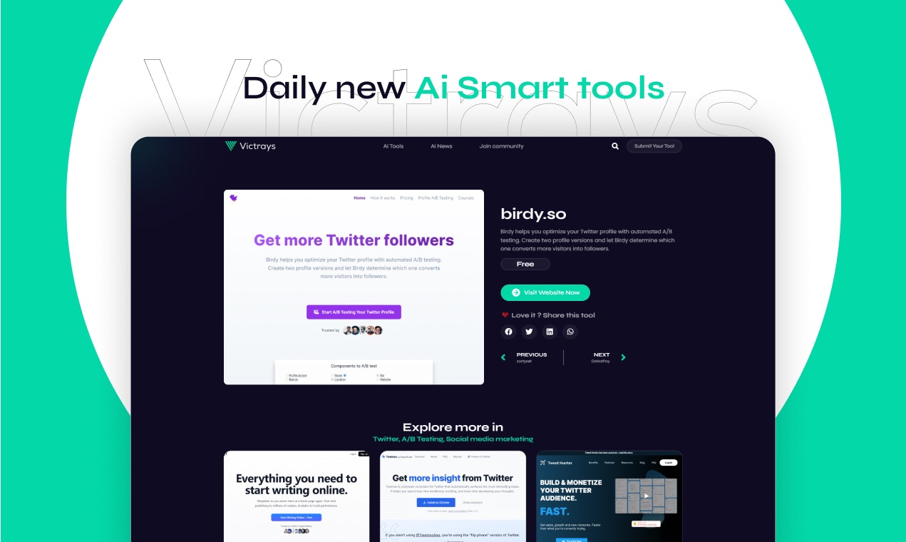 Victrays.com media 2