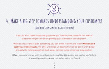 WhatUsersDo UX Testing Platform gallery image