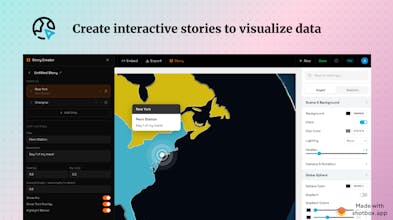 Globes.sh gallery image