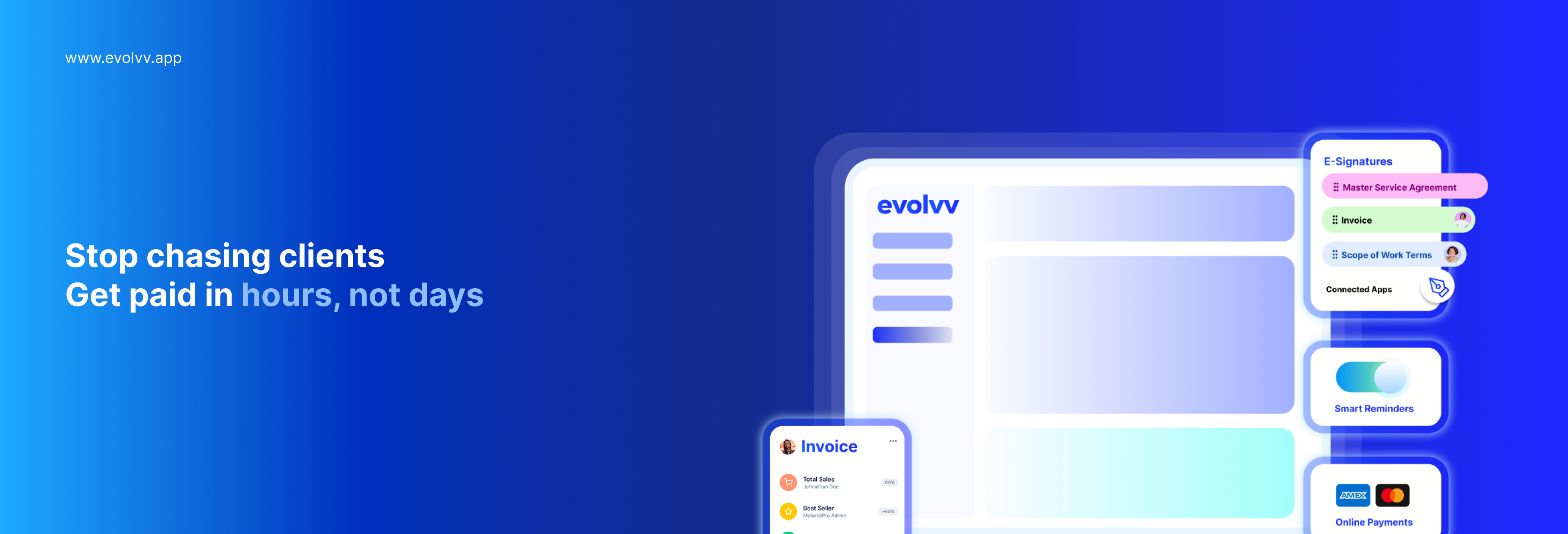 Evolvv gallery image