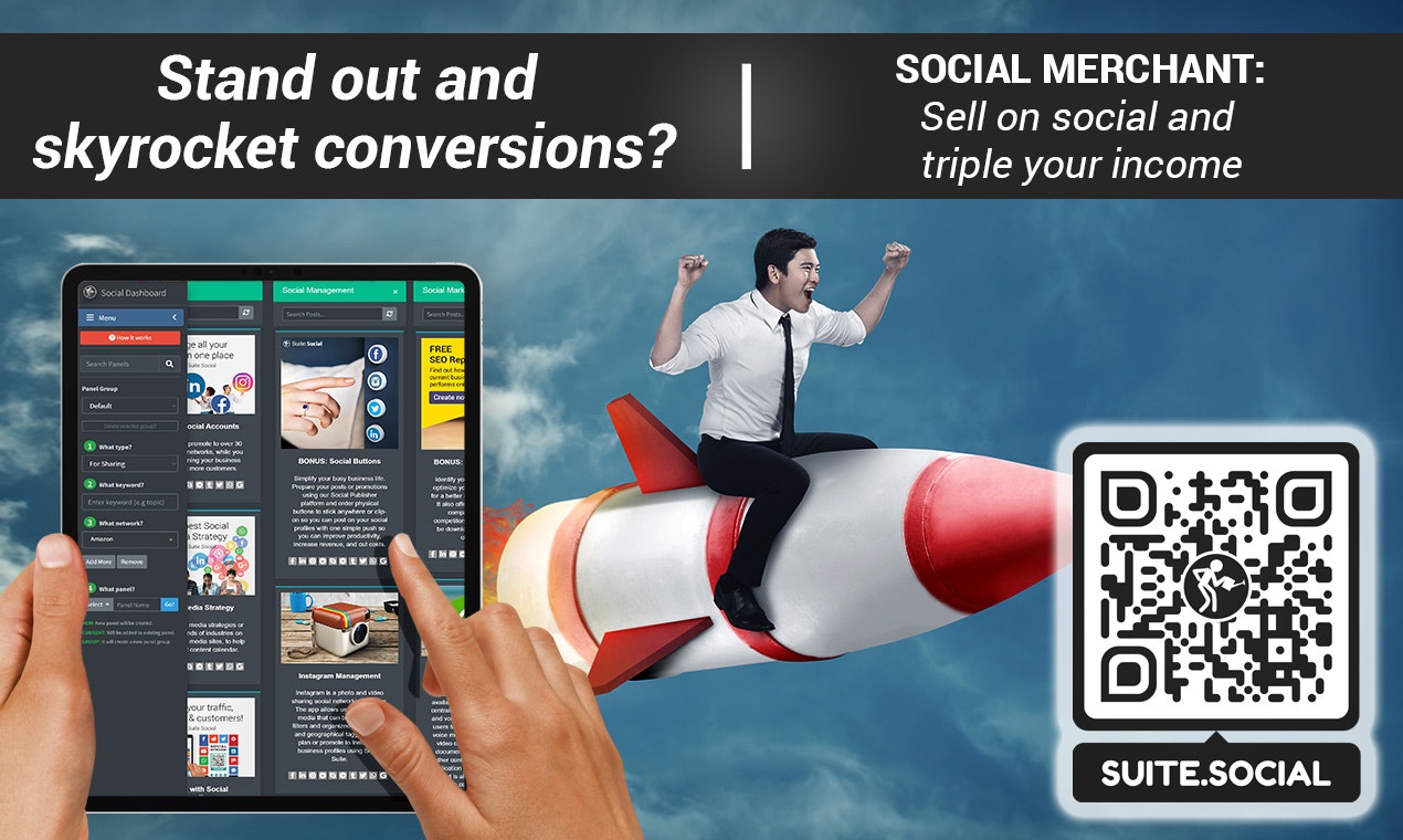 Social Promotions gallery image