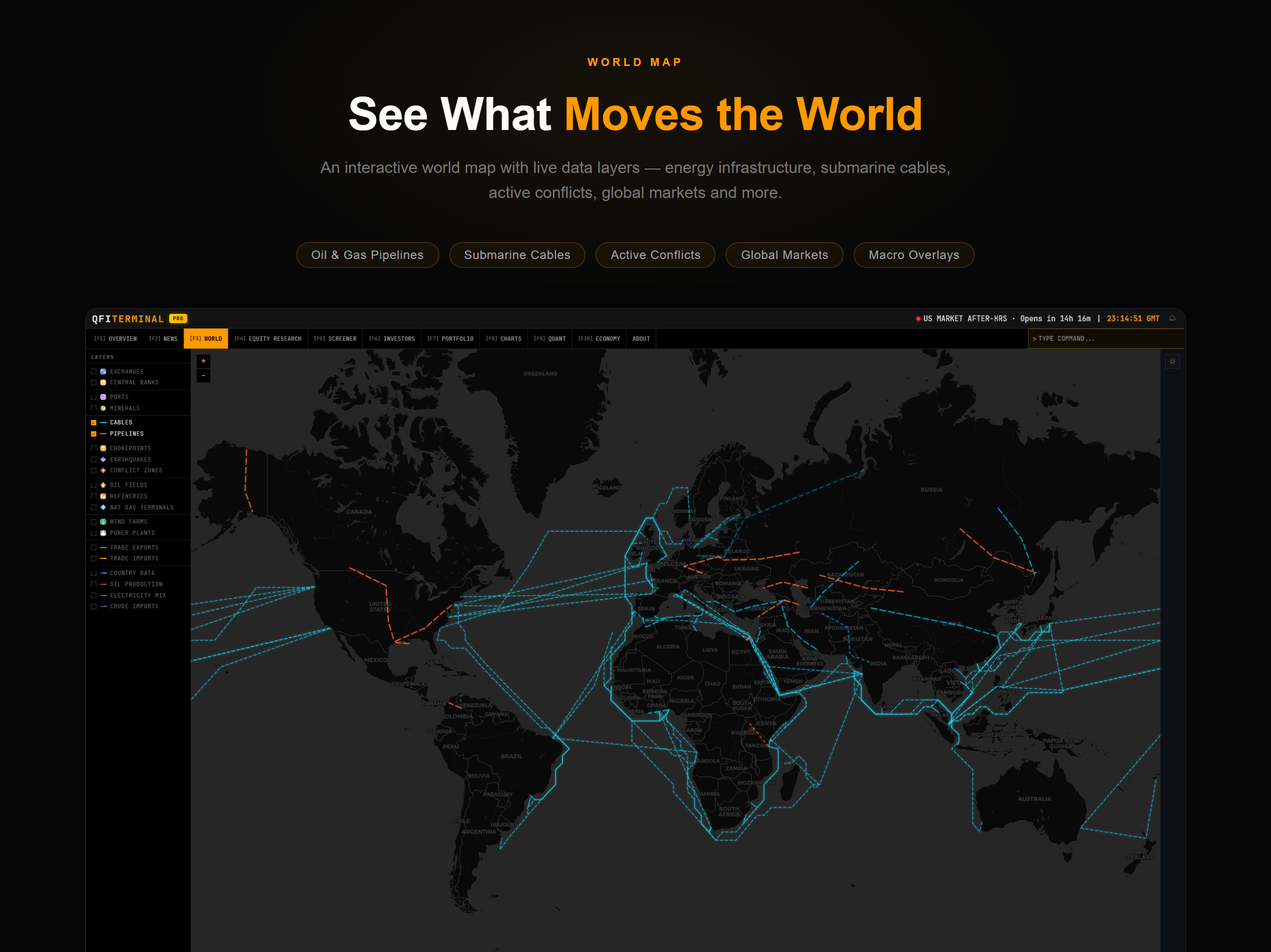 QFI Terminal gallery image