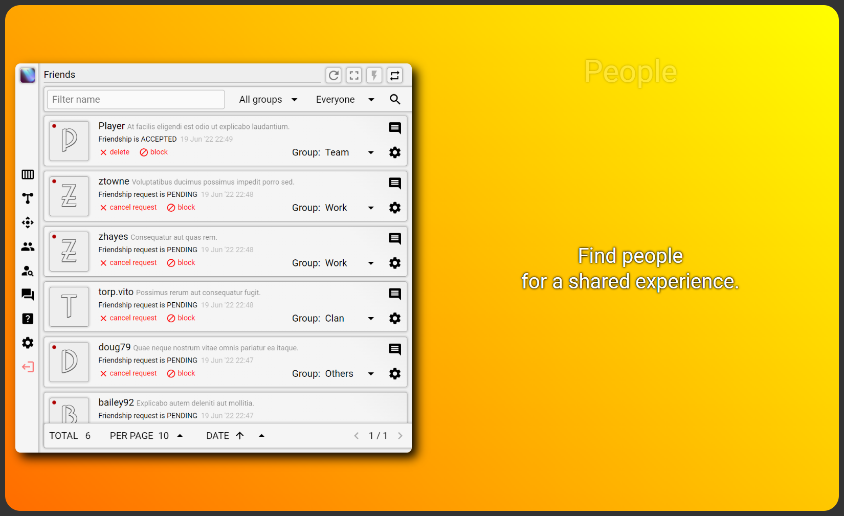 Targets and Api-X gallery image