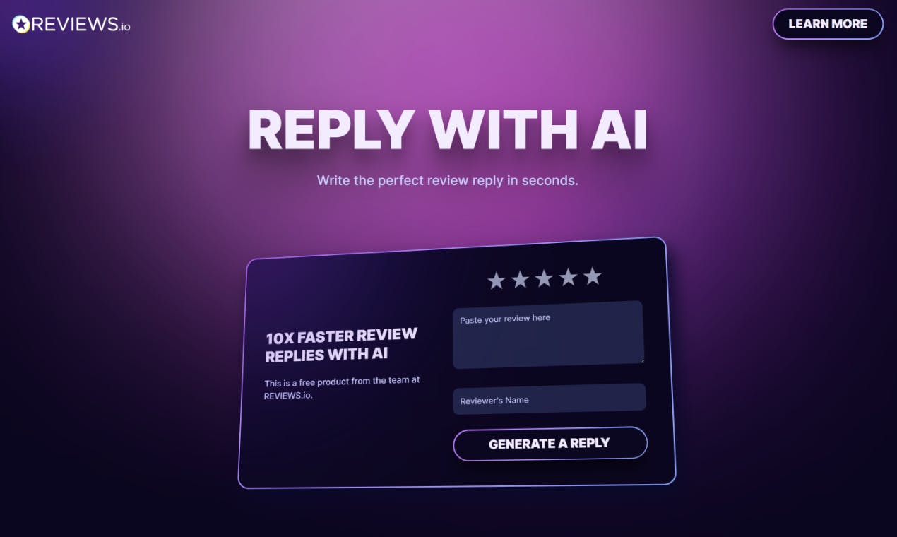 Reply With AI media 1