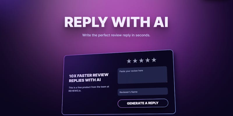 Reply With AI media 1