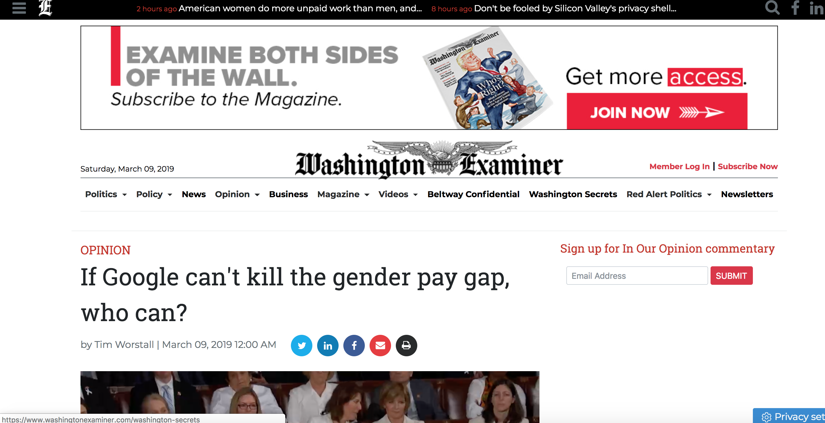 How Much Would You Make as a Woman? gallery image