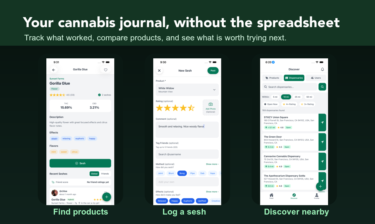 WeedBuds gallery image