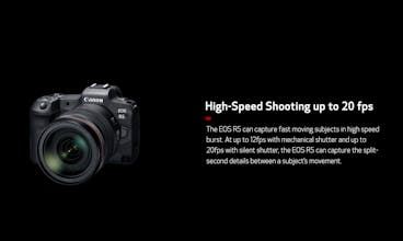 Canon EOS R5 gallery image