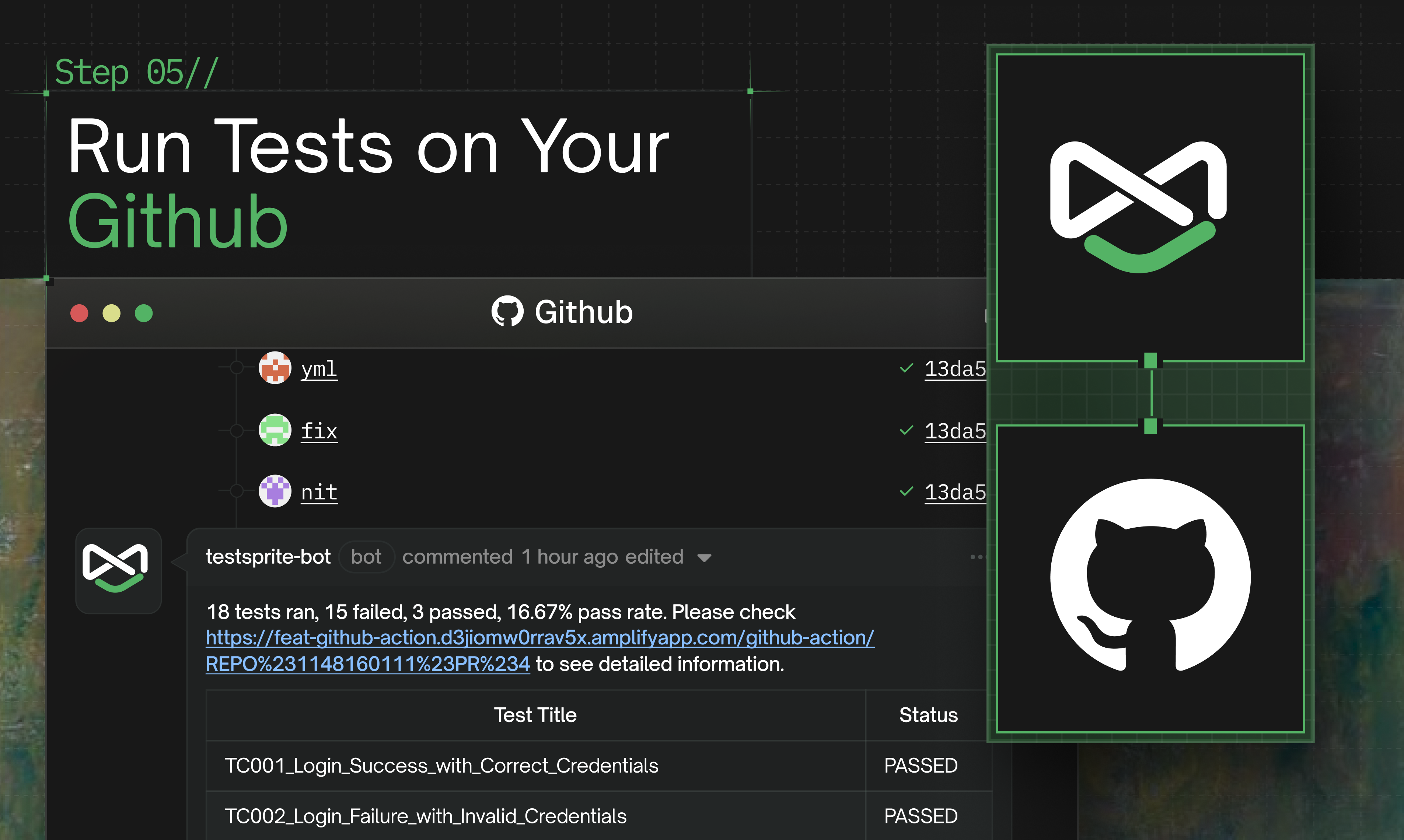 TestSprite 2.1 畫廊圖片