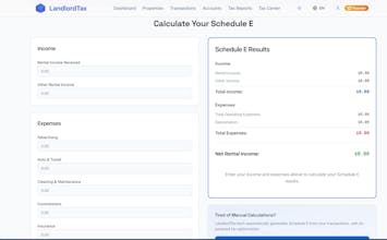 LandlordTax gallery image