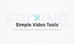 Simple Video Tools image