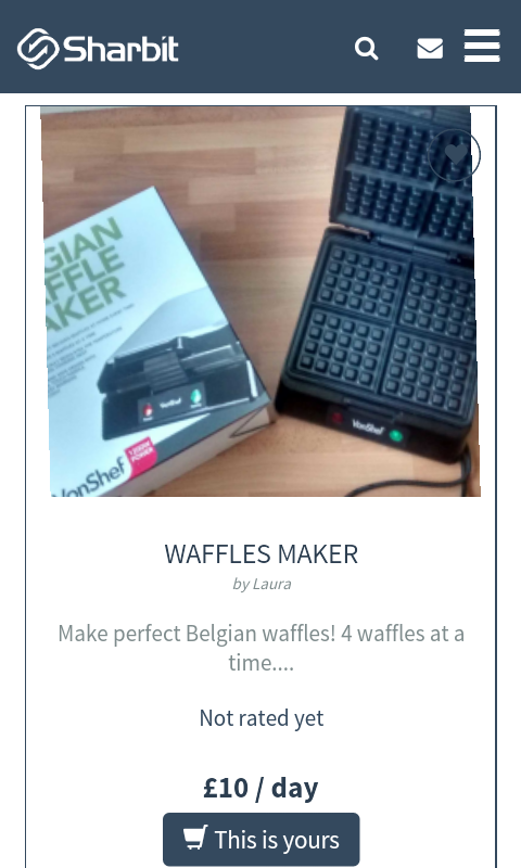 Sharbit gallery image