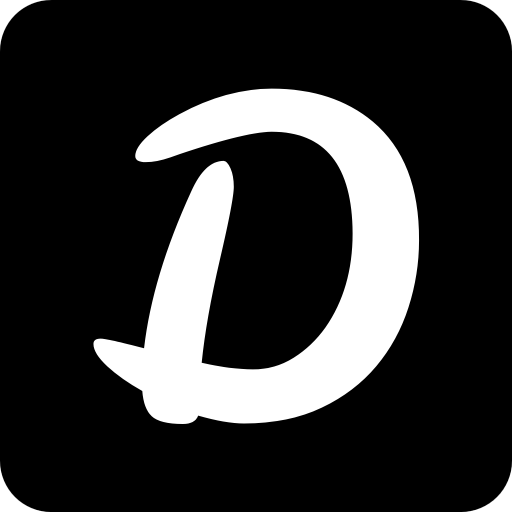 DripList - Product Hunt launch logo and brand identity