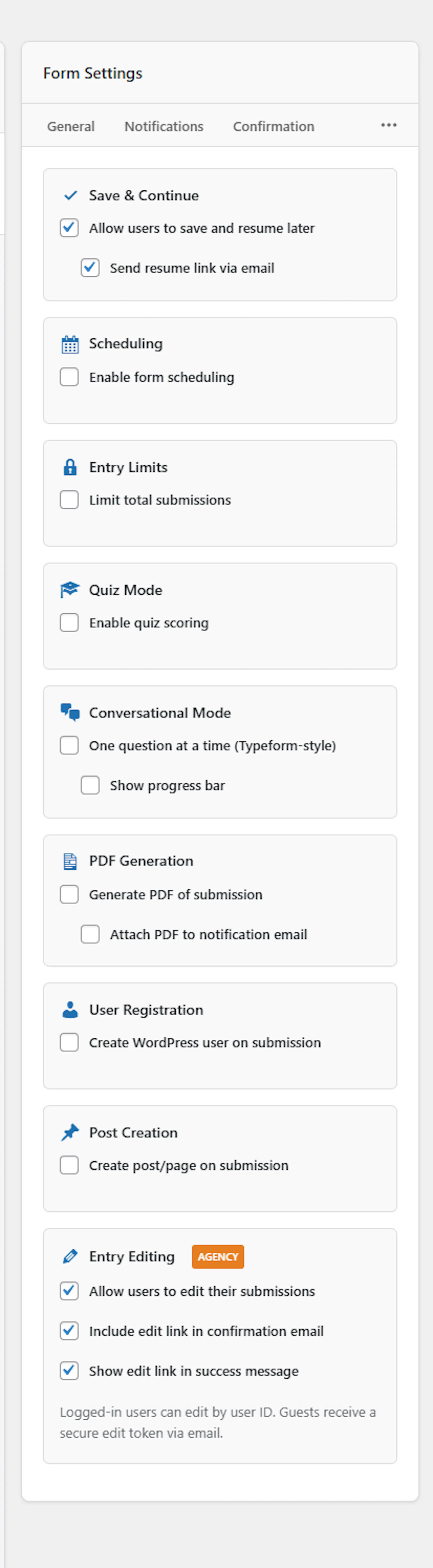 FormForge screenshot 3