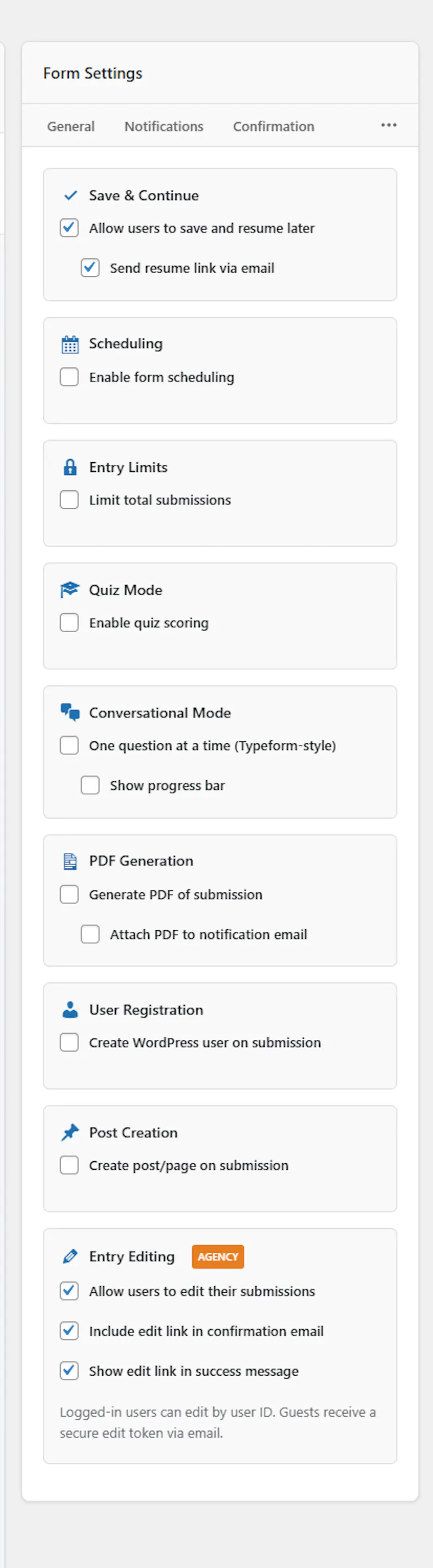 FormForge screenshot 3