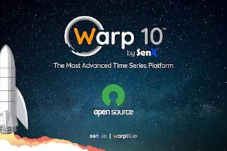Warp 10 gallery image