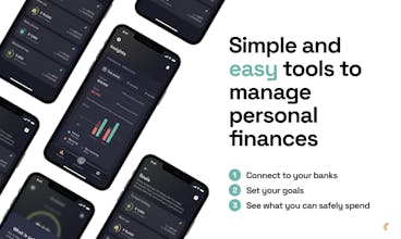 Cashews: Ultimate Personal Finance App gallery image