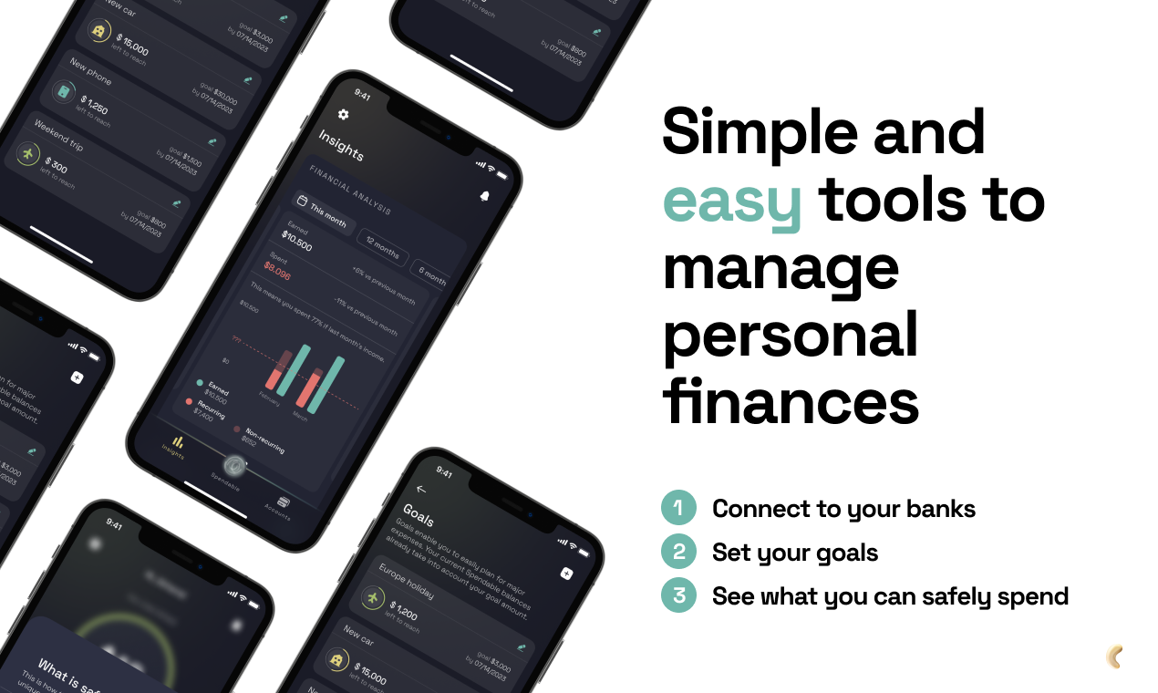 ANDRACHI: Ultimate Personal Finance App media 2