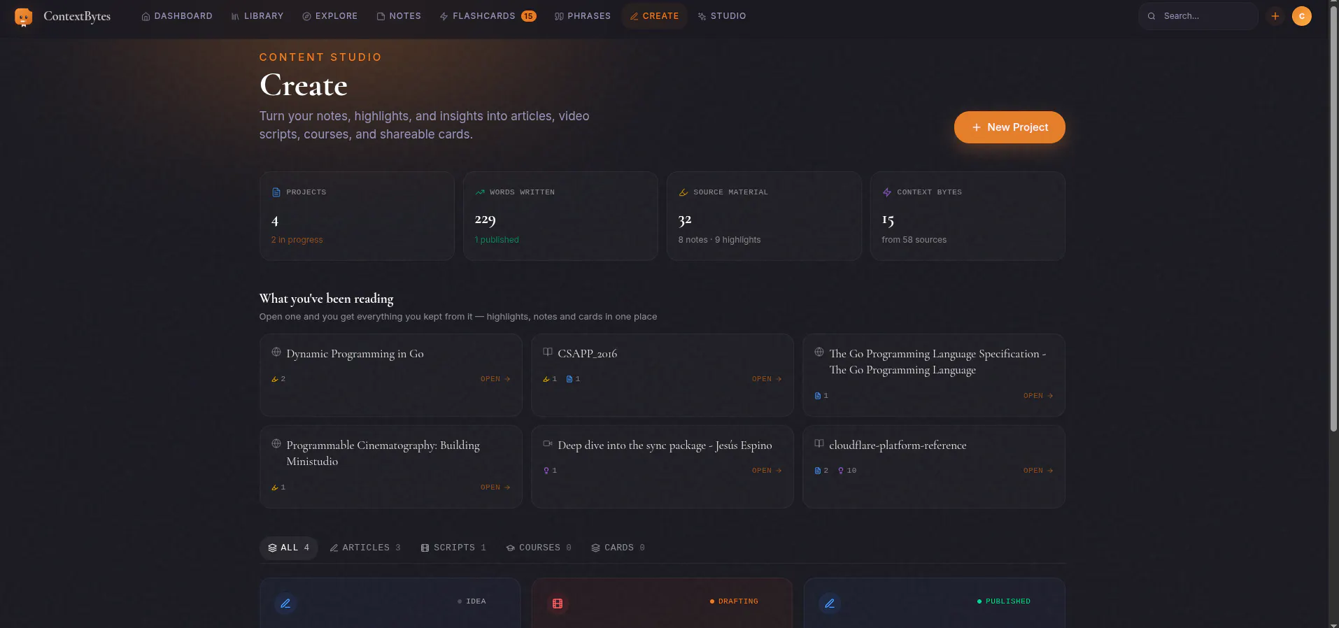 ContextBytes gallery image